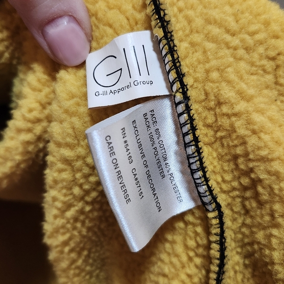 Pittsburgh Steelers hoodie coat XXL - Picture 8 of 8